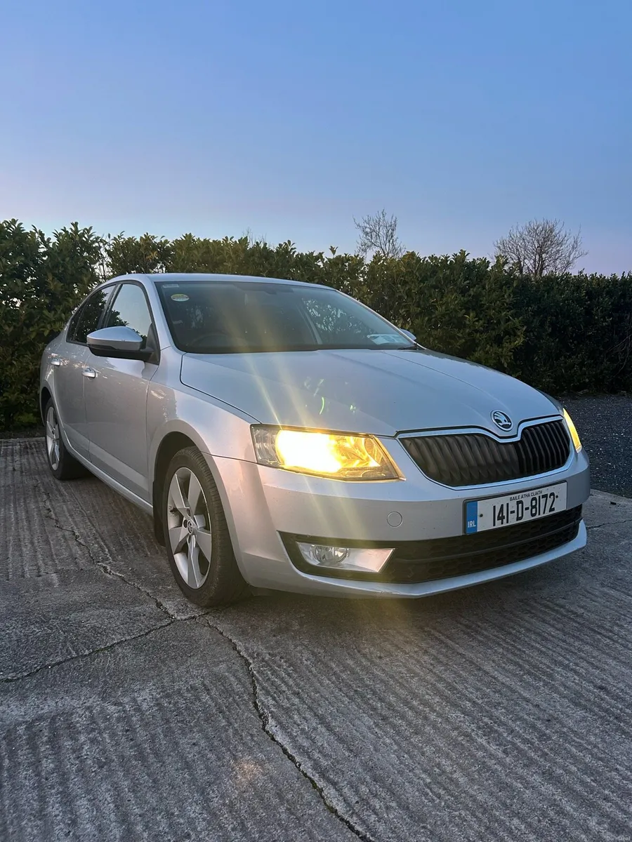 2014 Skoda Octavia NEW NCT - Image 3