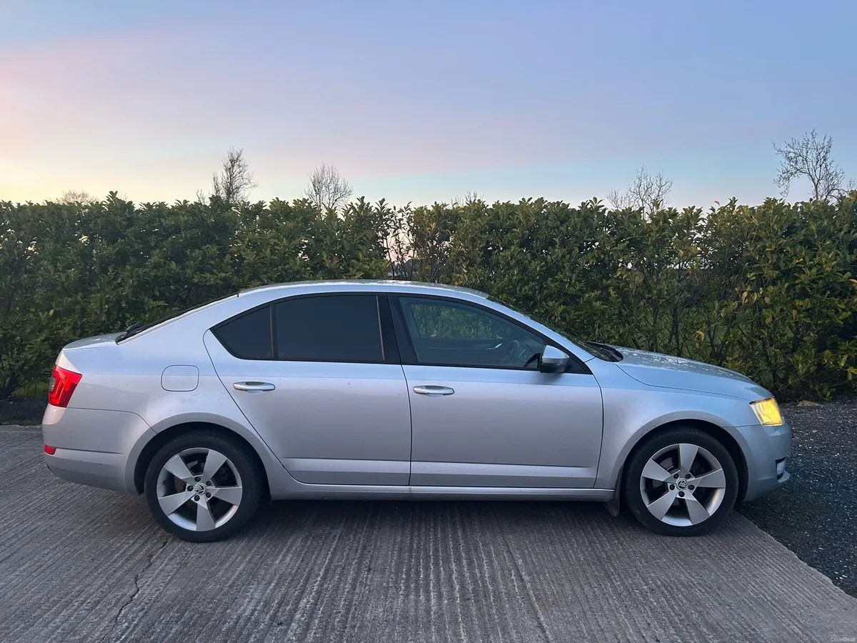 2014 Skoda Octavia NEW NCT - Image 4