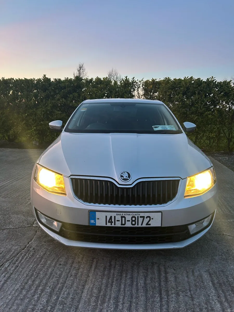 2014 Skoda Octavia NEW NCT - Image 2