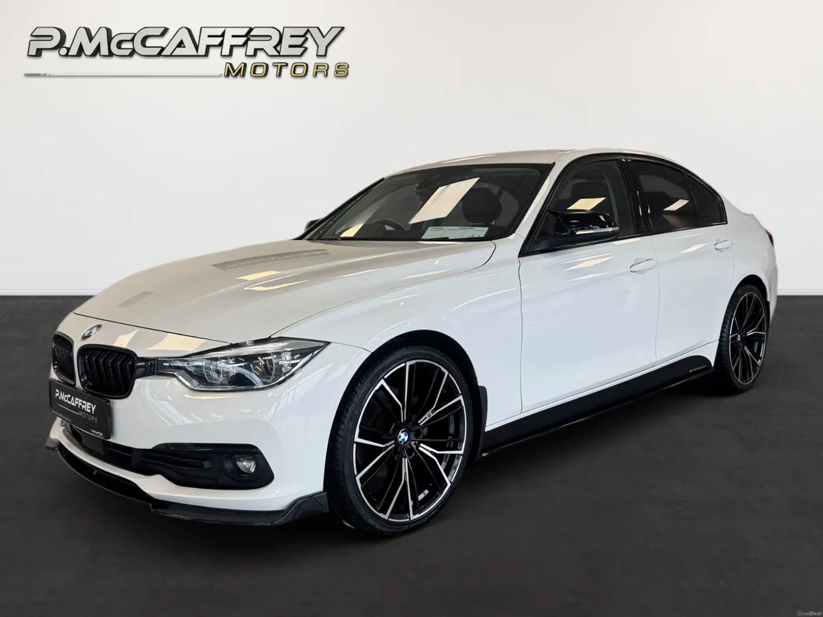 2015 BMW 320D ED PLUS F30 M-PERFORMANCE KIT LEATHE - Image 1