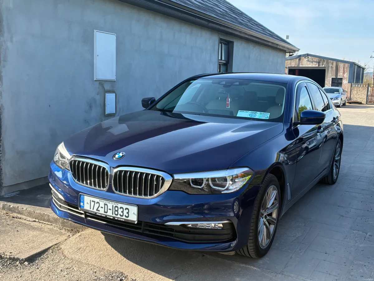 BMW 5-Series 2017 - Image 3