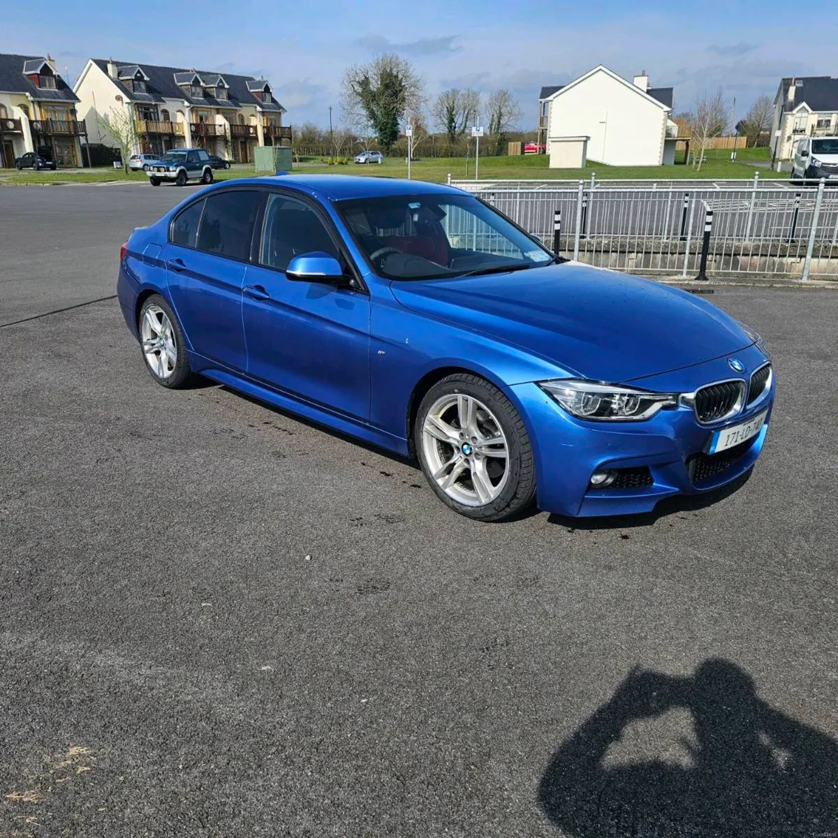 2017 BMW 320d M Sport Automatic - Image 2