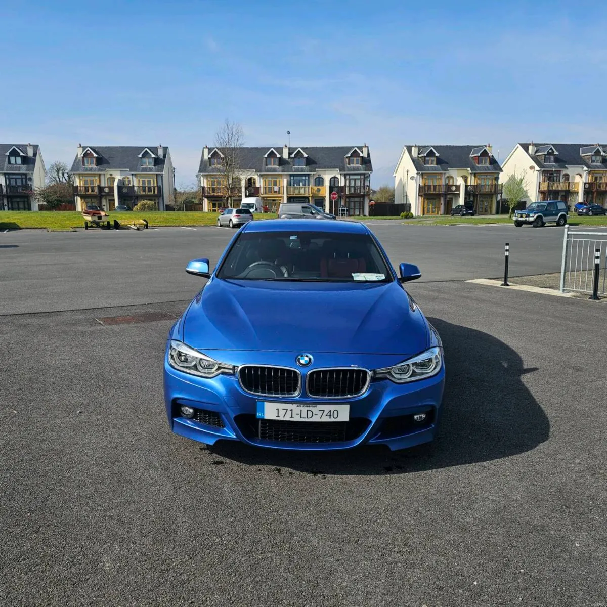 2017 BMW 320d M Sport Automatic - Image 3