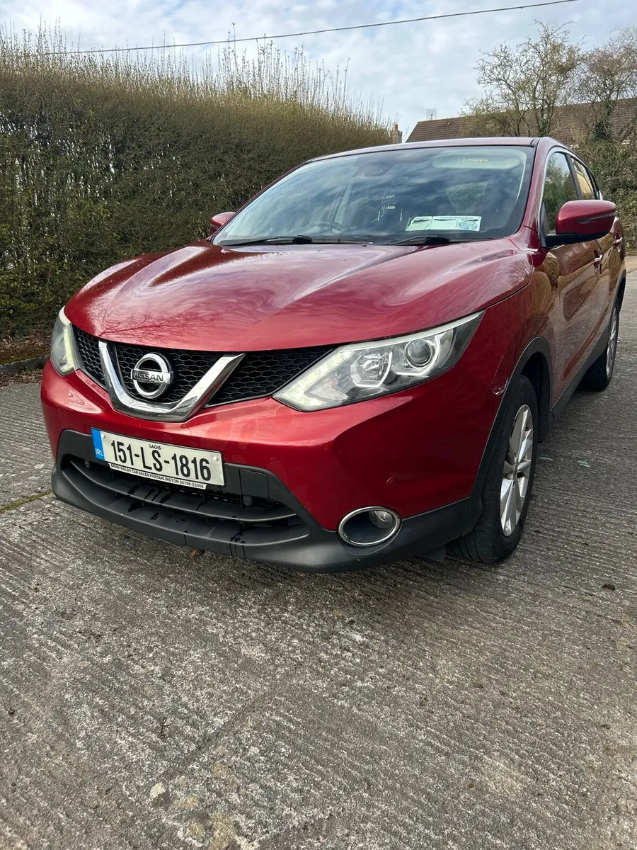 2015 Nissan Qashqai - Image 1