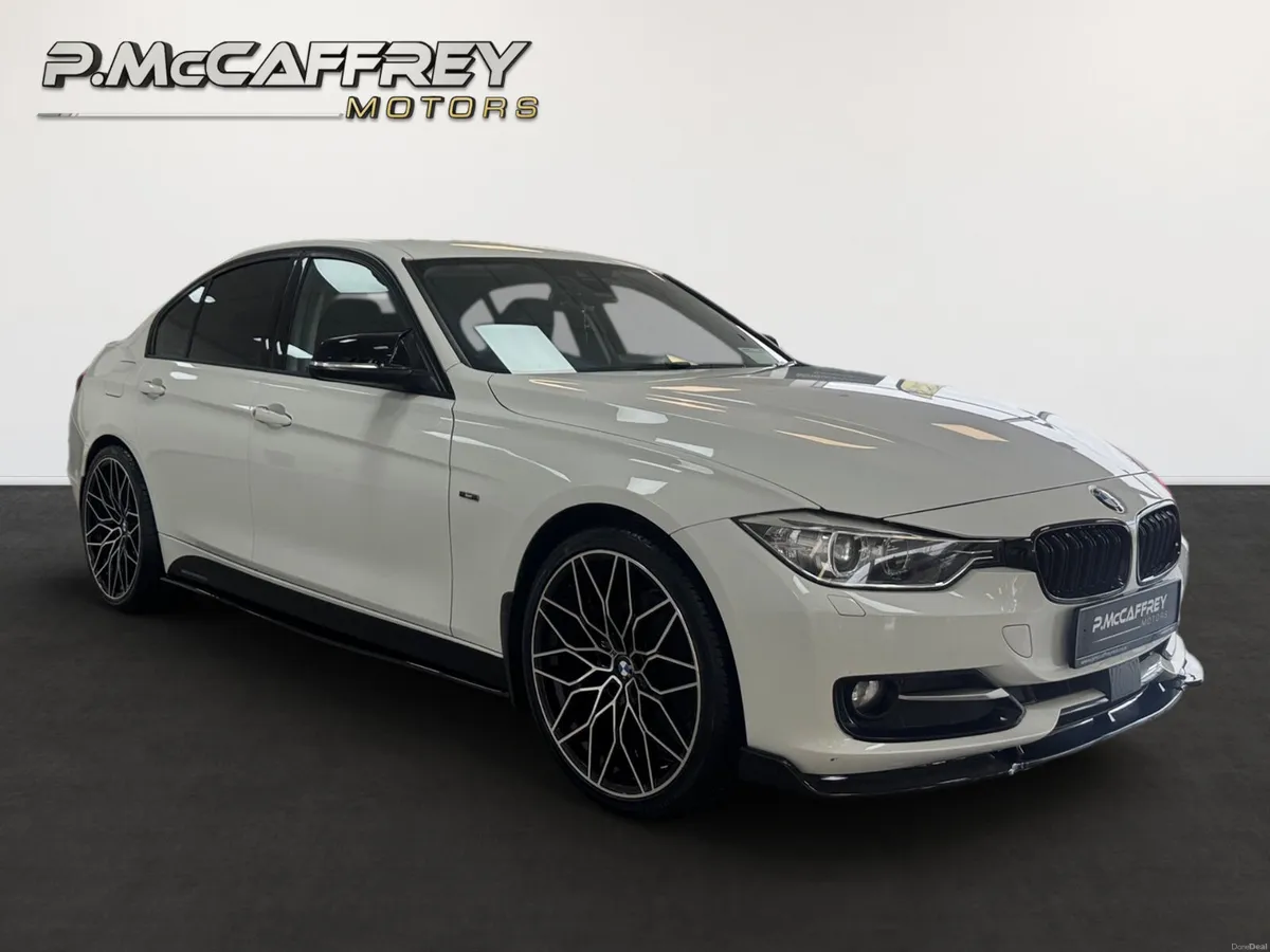 2015 BMW 320D ED SPORT F30 M-PERFORMANCE KIT AUTO - Image 3