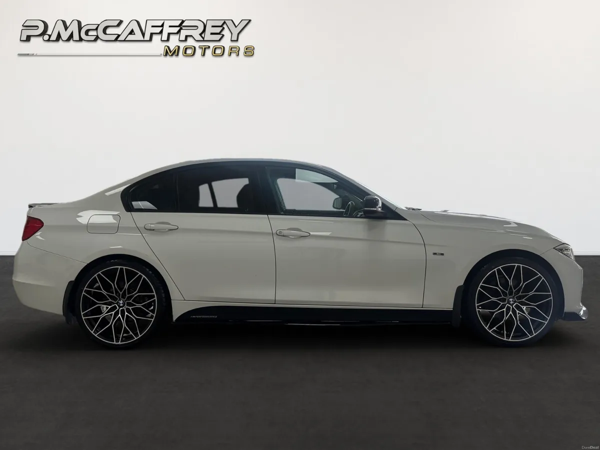 2015 BMW 320D ED SPORT F30 M-PERFORMANCE KIT AUTO - Image 4