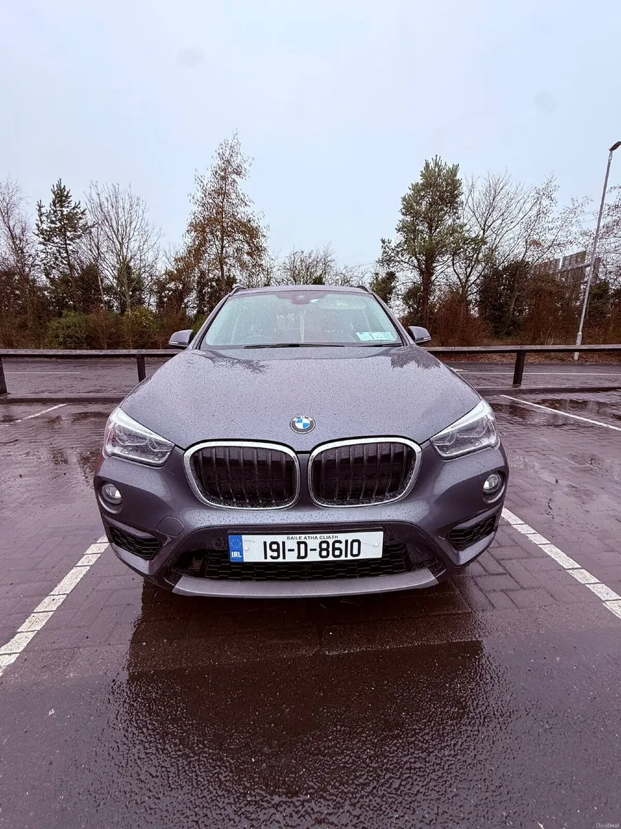 BMW X1 2019 - Image 3