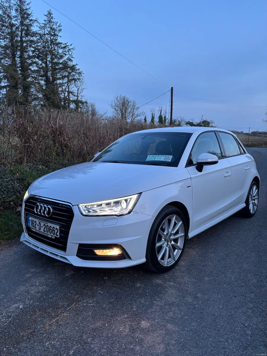 💎2016 Audi a1 Tfsi 150hp💎 - Image 3