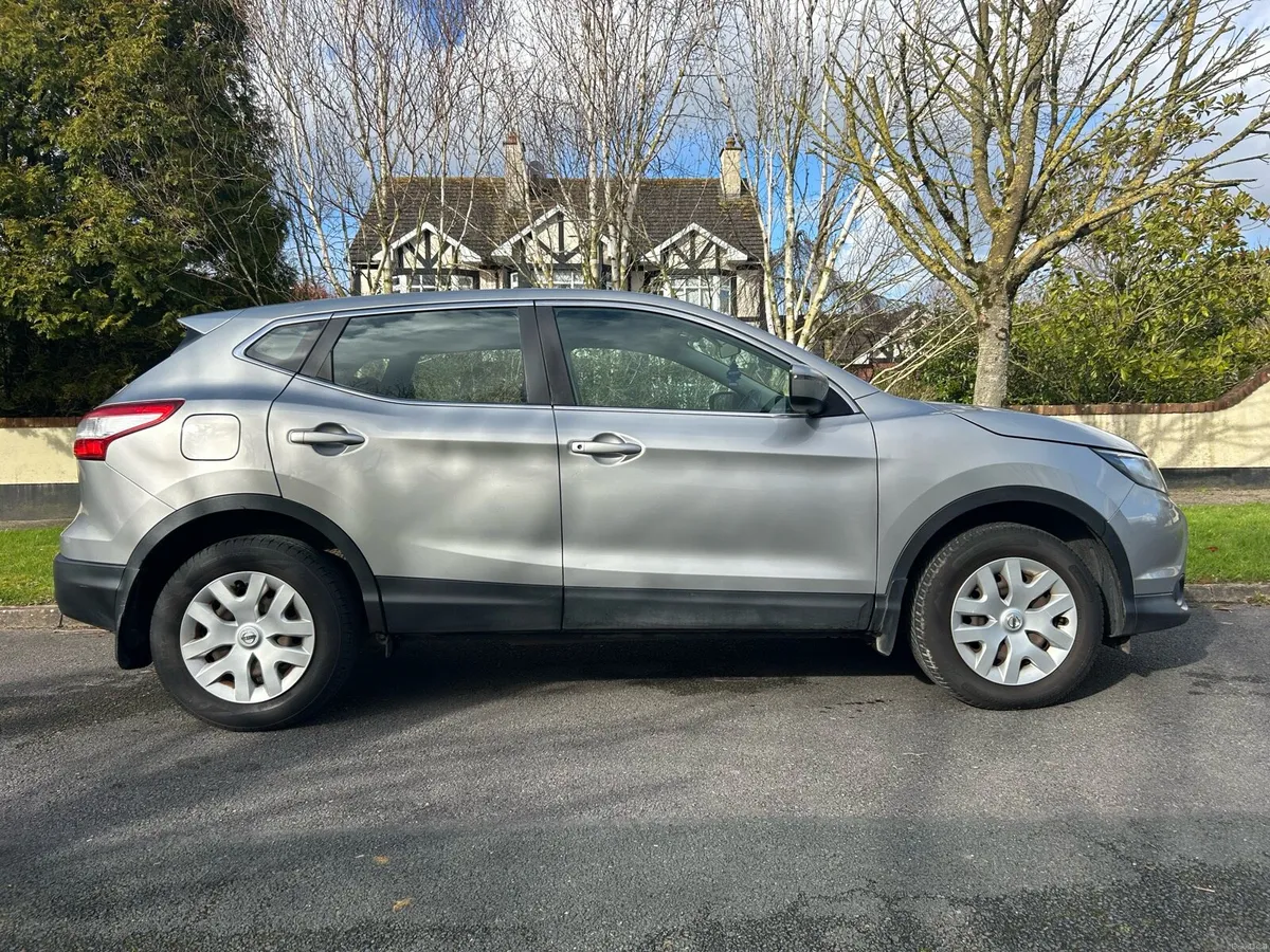 2015 Nissan Qashqai NCT DEC 2026 - Image 4