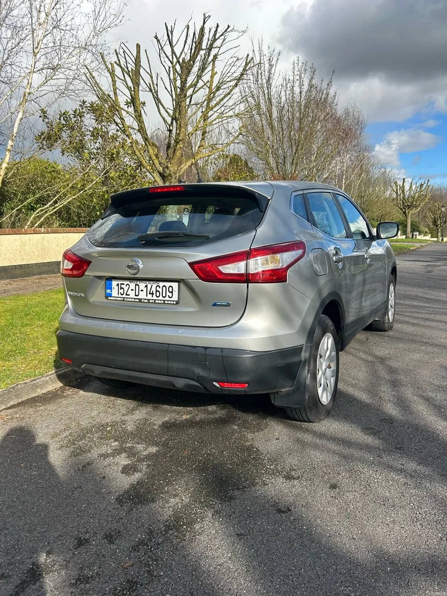 2015 Nissan Qashqai NCT DEC 2026 - Image 5