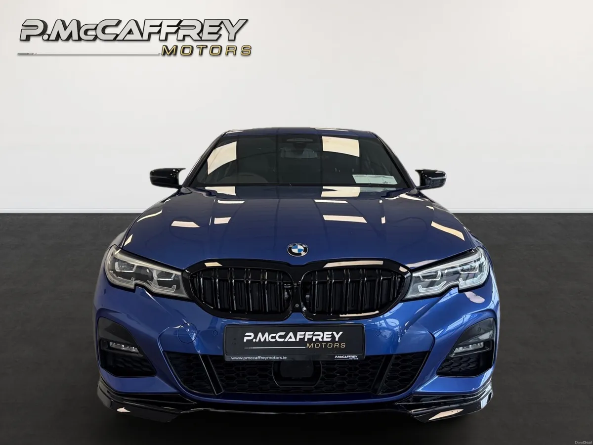 2020 BMW 320D M-SPORT X-DRIVE 190 BHP G20 M-PERFOR - Image 2