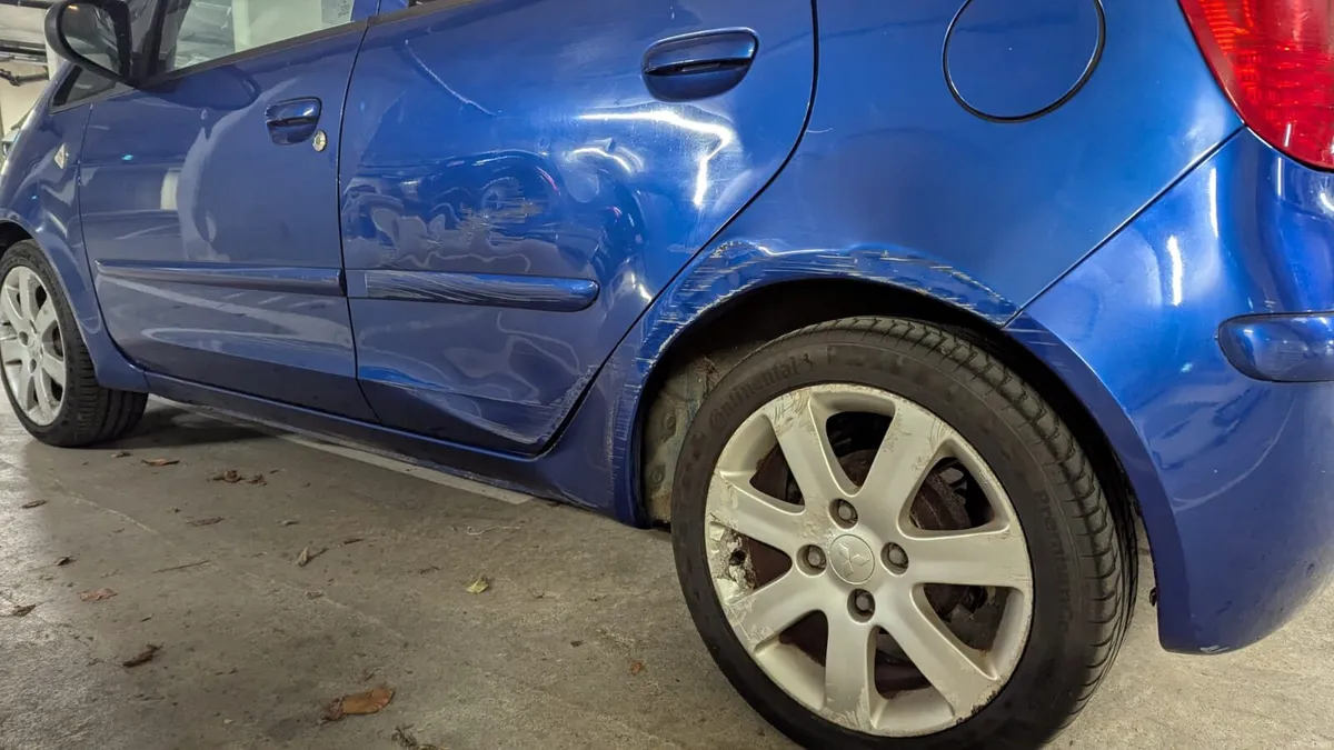 Mitsubishi colt 1.1 petrol - Image 2