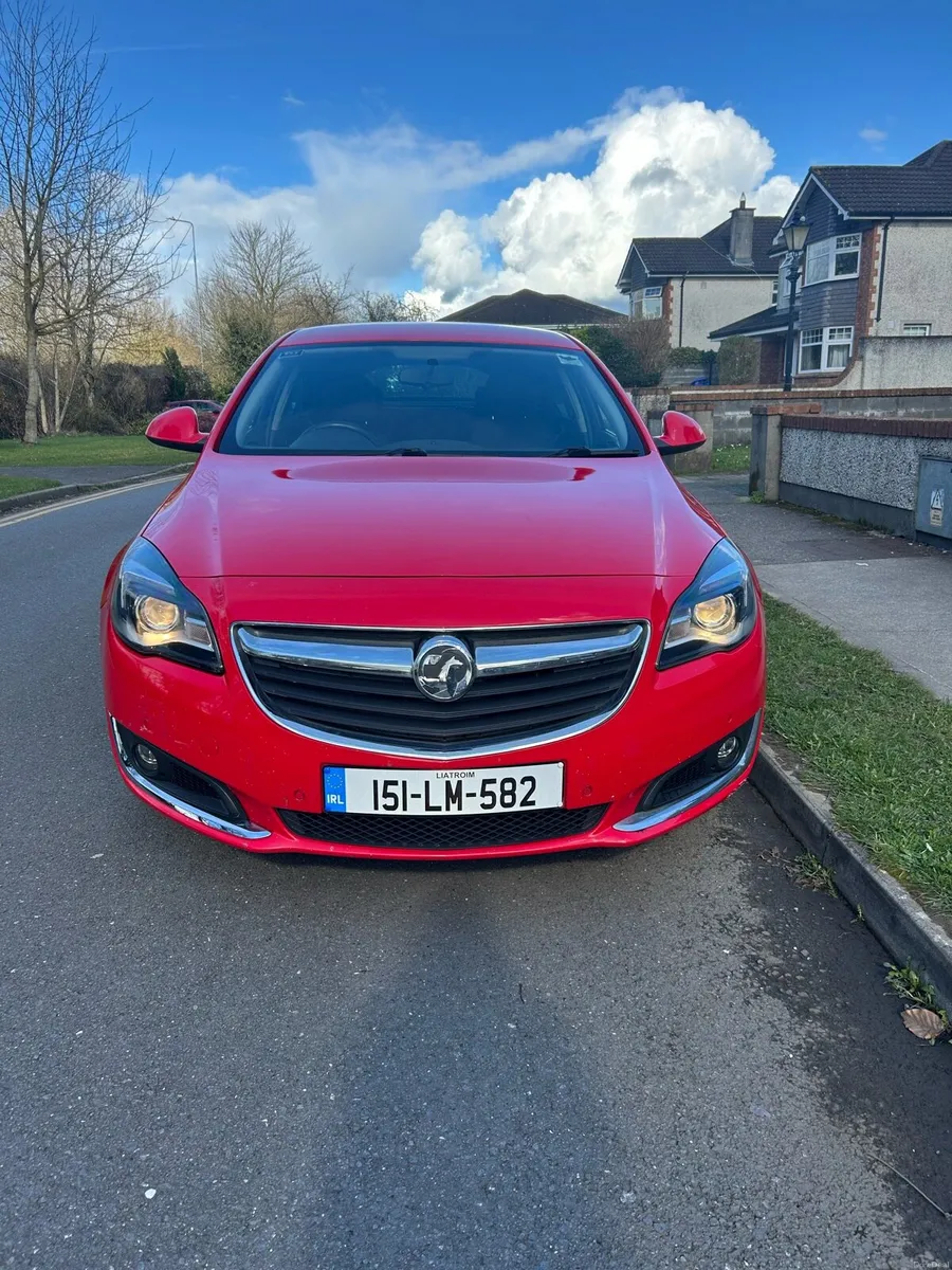 2015 Opel Insignia - Image 3