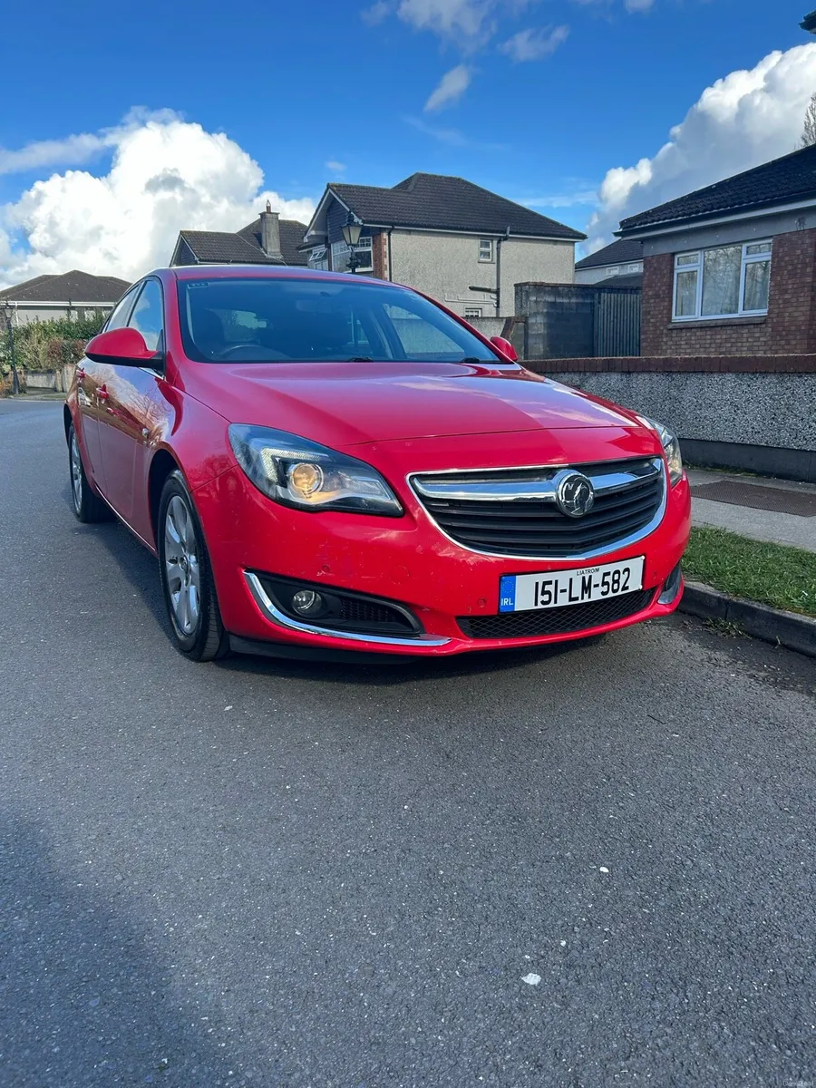 2015 Opel Insignia - Image 2