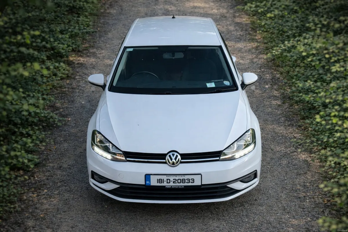 181 Volkswagen Golf 1.6TDI SE AUTO - NEW NCT - - Image 6