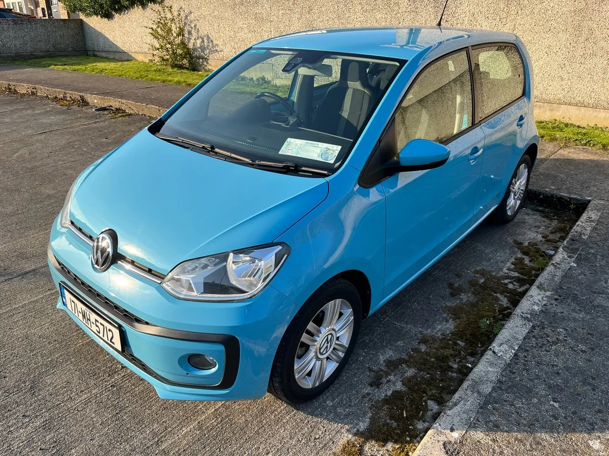 2017 Volkswagen Up Automatic - Image 2