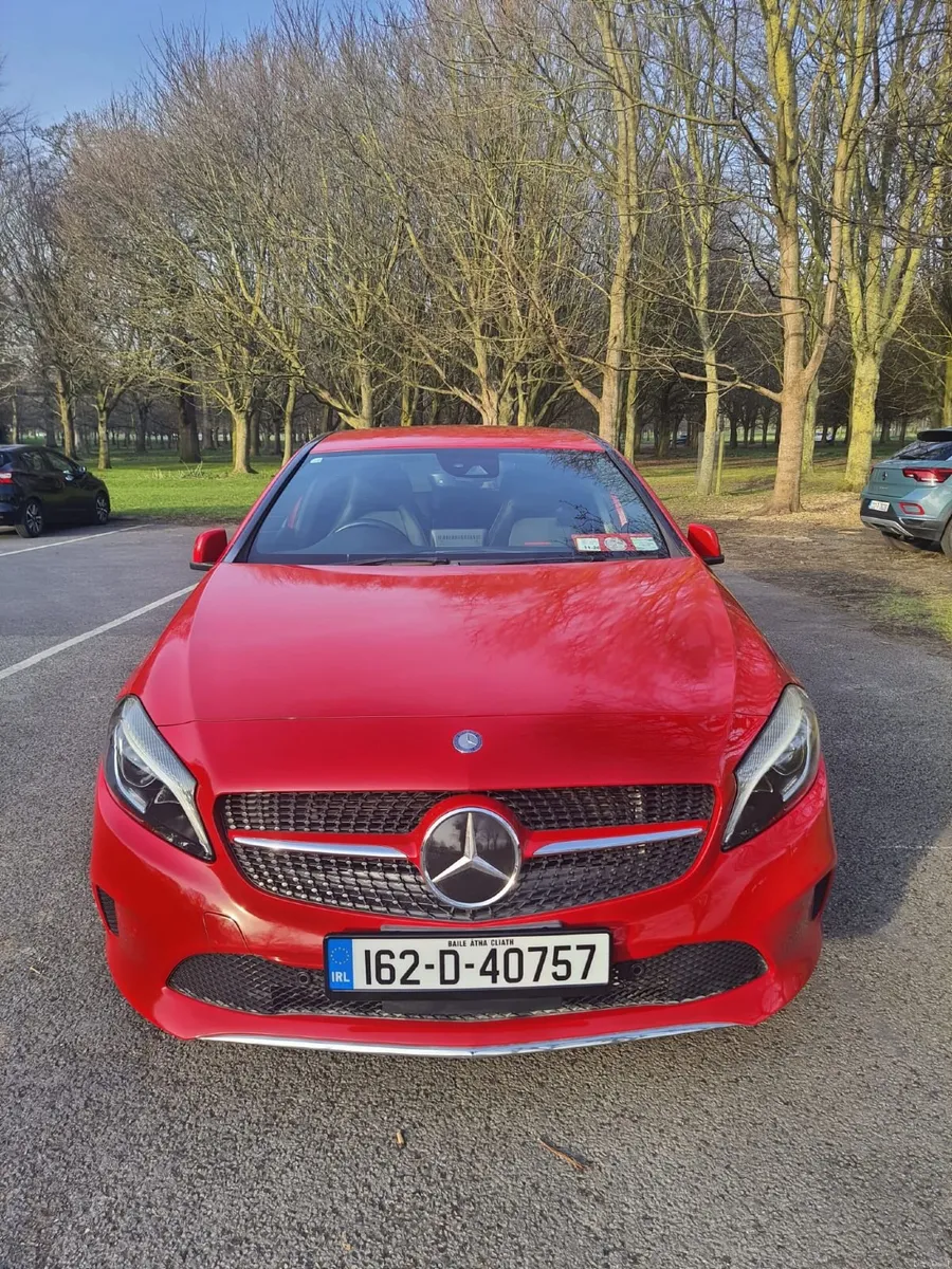 Mercedes-Benz A-Class 2016 | 2 Yrs NCT | 48600 KMS - Image 1