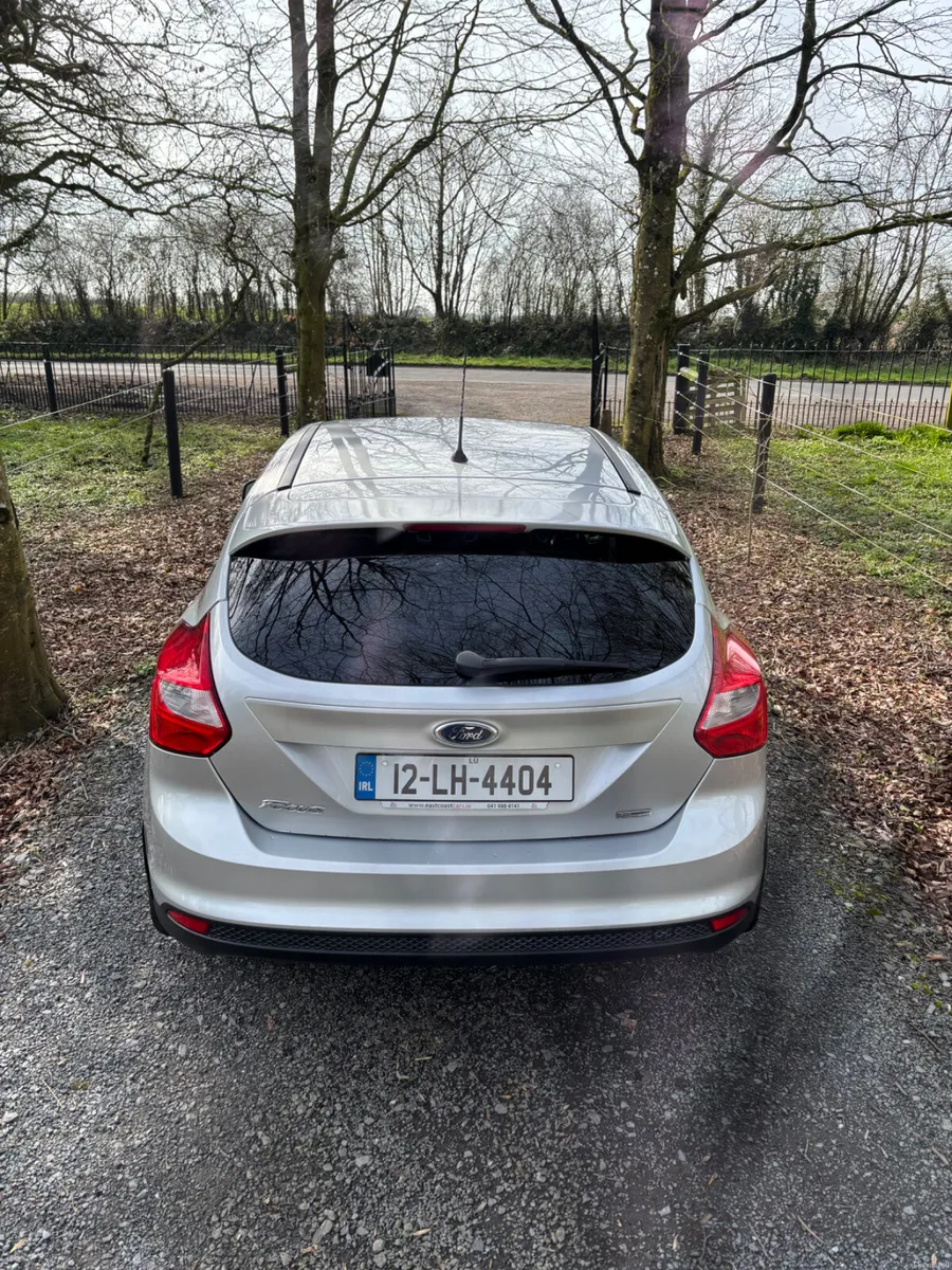 Ford Focus 1 liter New timing Belt New Nct - Image 4