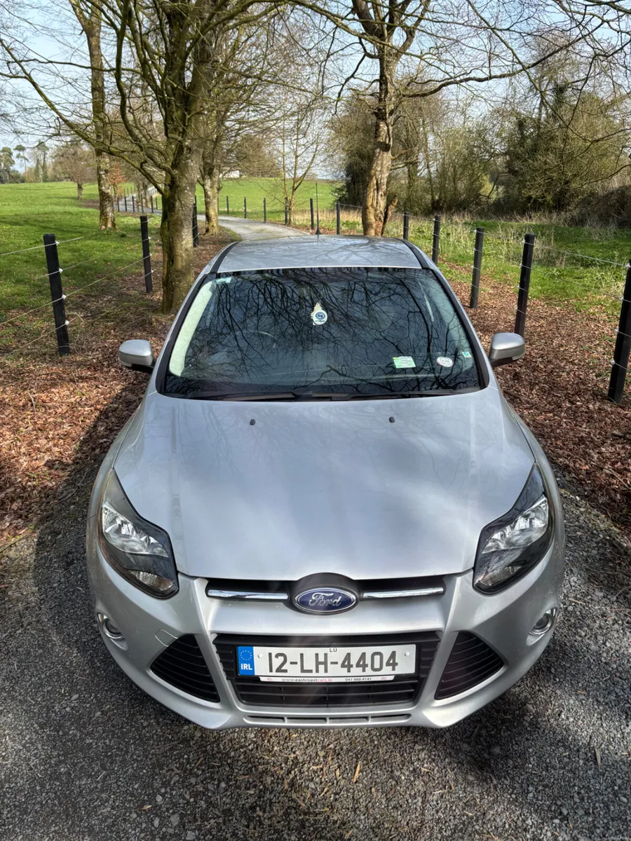 Ford Focus 1 liter New timing Belt New Nct - Image 1