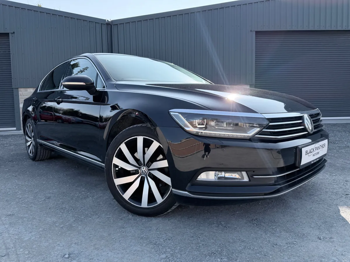 Volkswagen Passat 151’ GT LOW MILEAGE/HIGH SPEC - Image 1