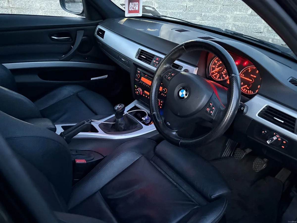 2010 BMW 318D M SPORT NEW NCT - Image 4