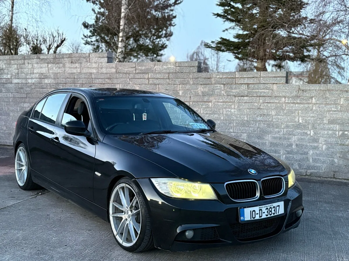 2010 BMW 318D M SPORT NEW NCT - Image 2