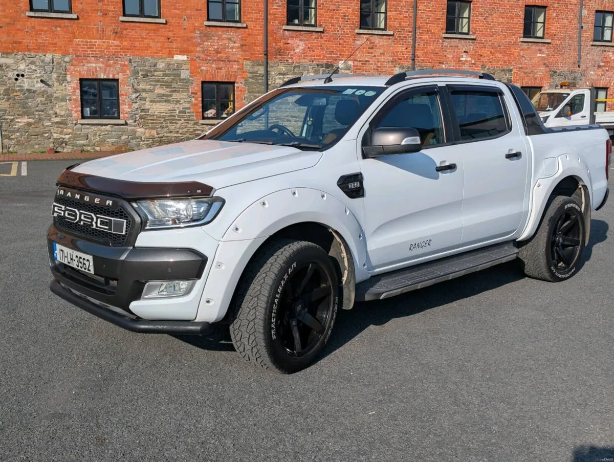 Ford Ranger 3.2 Auto 2017 - Image 1