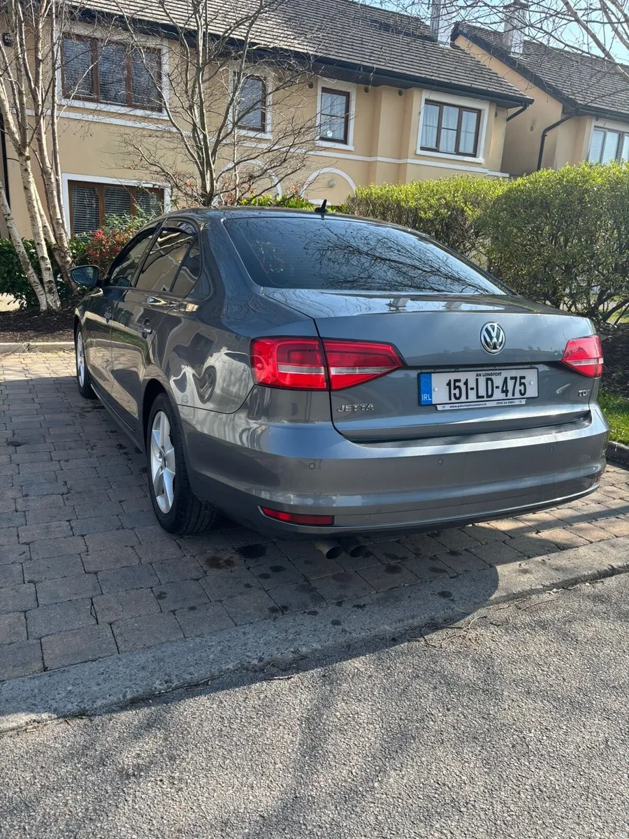 Vw Jetta - Image 1