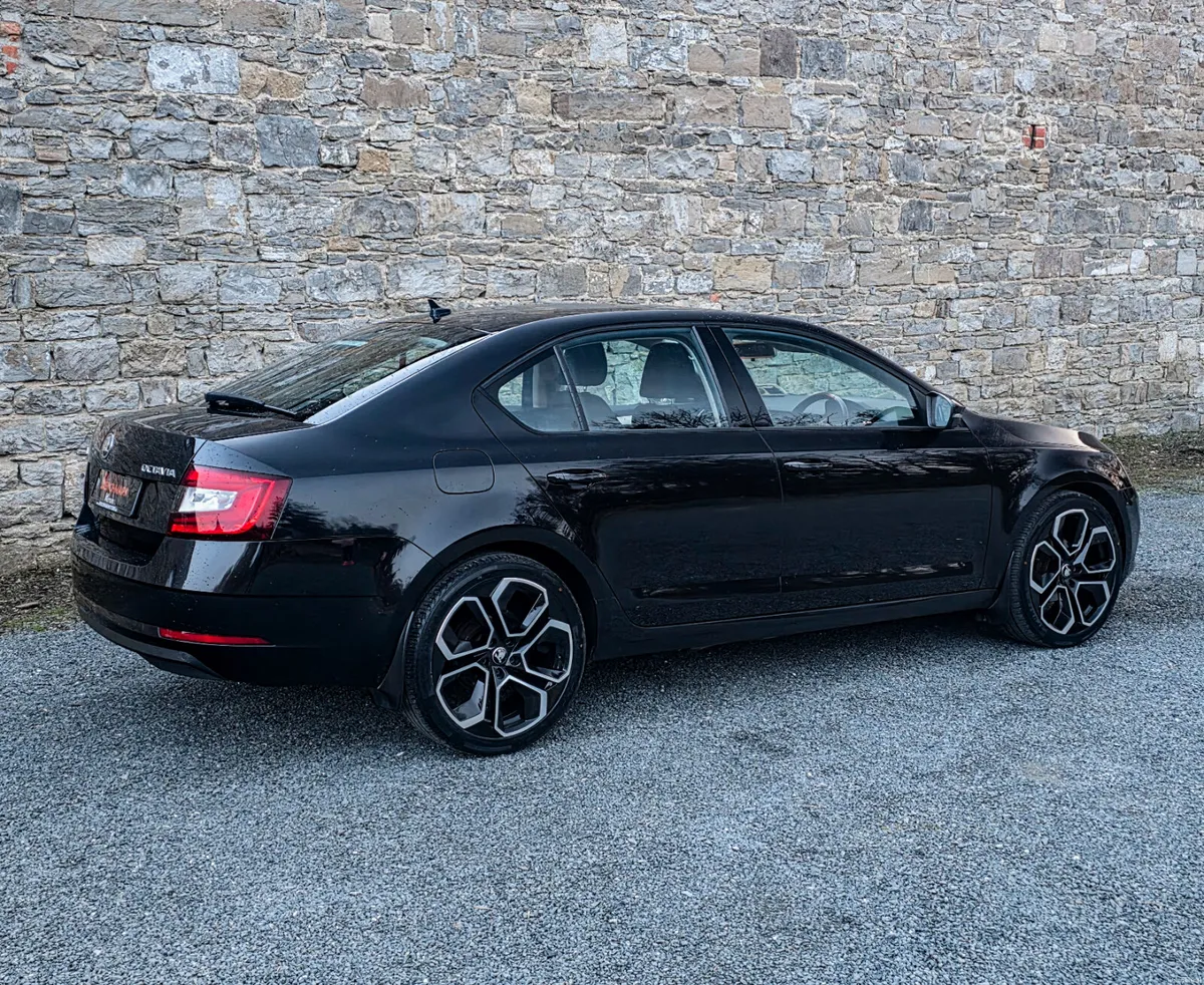 Skoda Octavia 2020 Vrs Styling - Image 2