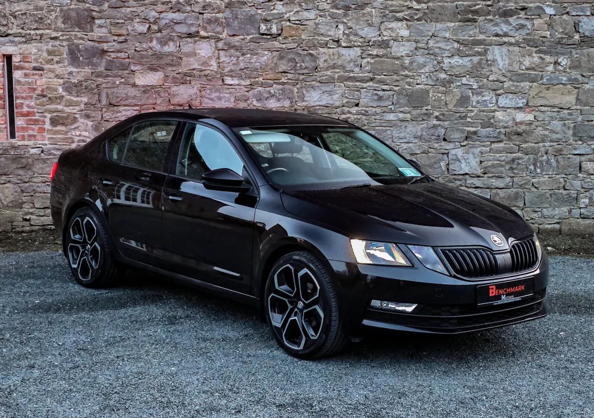 Skoda Octavia 2020 Vrs Styling - Image 1
