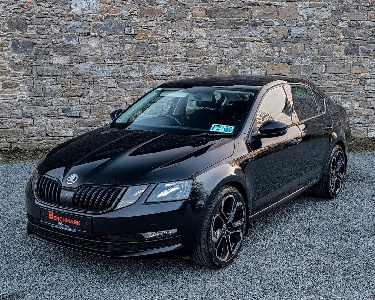 Skoda Octavia 2020 Diesel - Image 1
