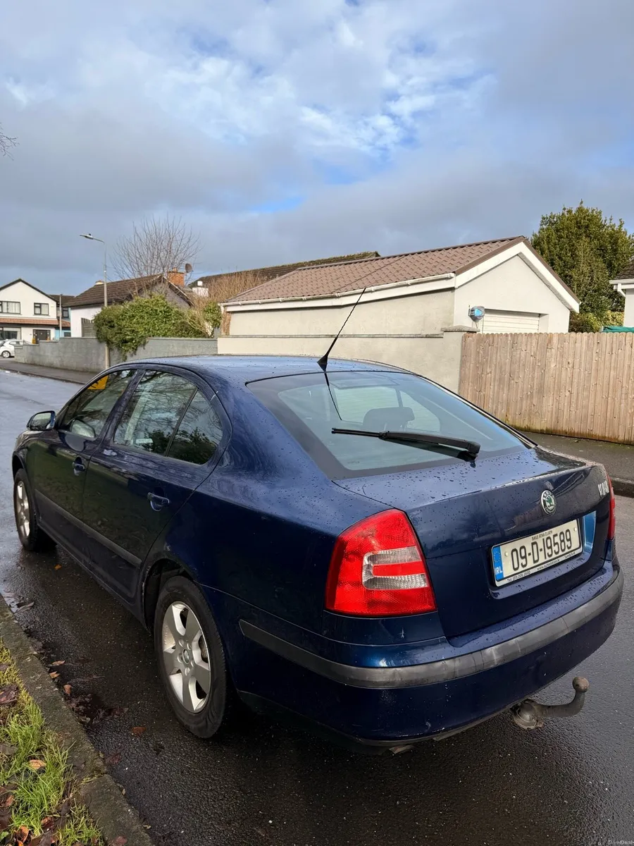 2009 Skoda Octavia New NCT - Image 4