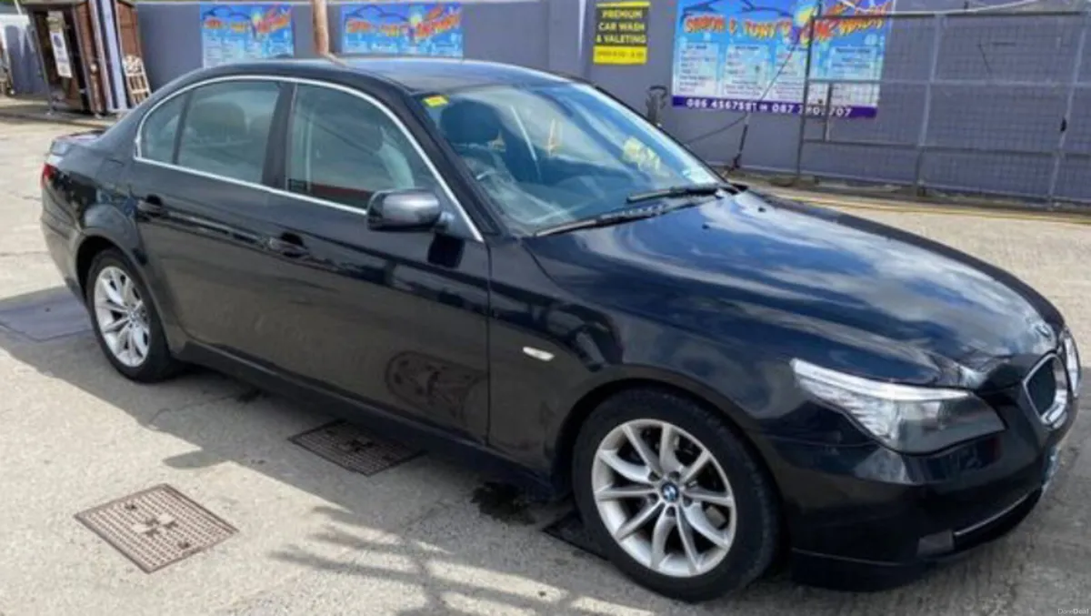 2008 BMW 5 Series - Image 1
