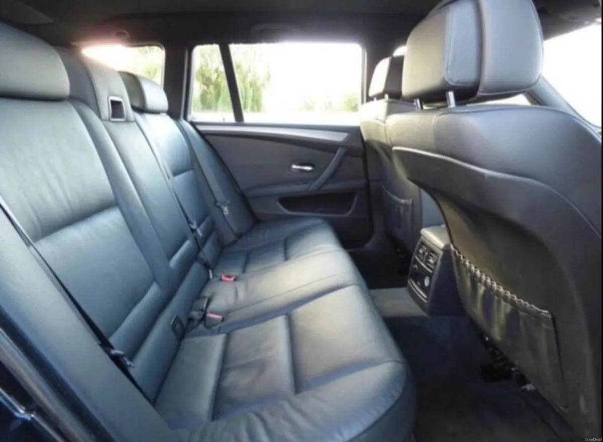 2008 BMW 5 Series - Image 3