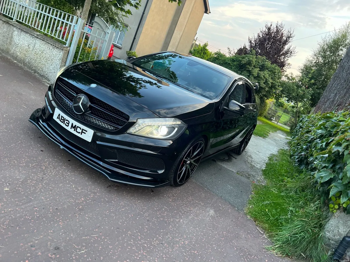 Mercedes Benz A-Class - Image 2