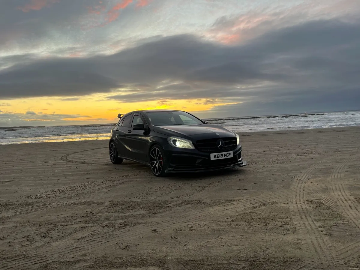 Mercedes Benz A-Class - Image 4