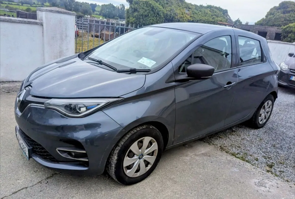 Renault Zoe 2021 - Image 2