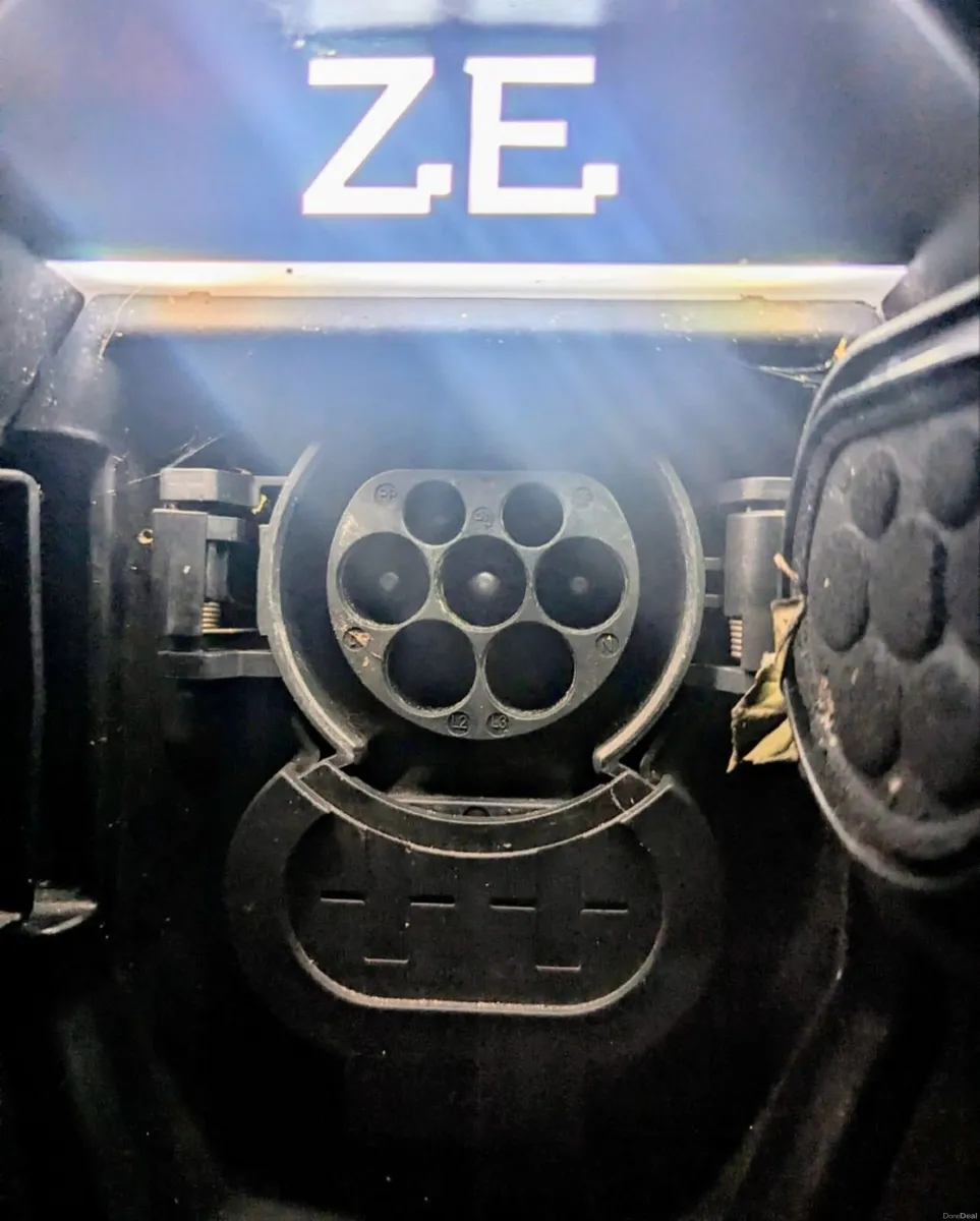 Renault Zoe 2021 - Image 3