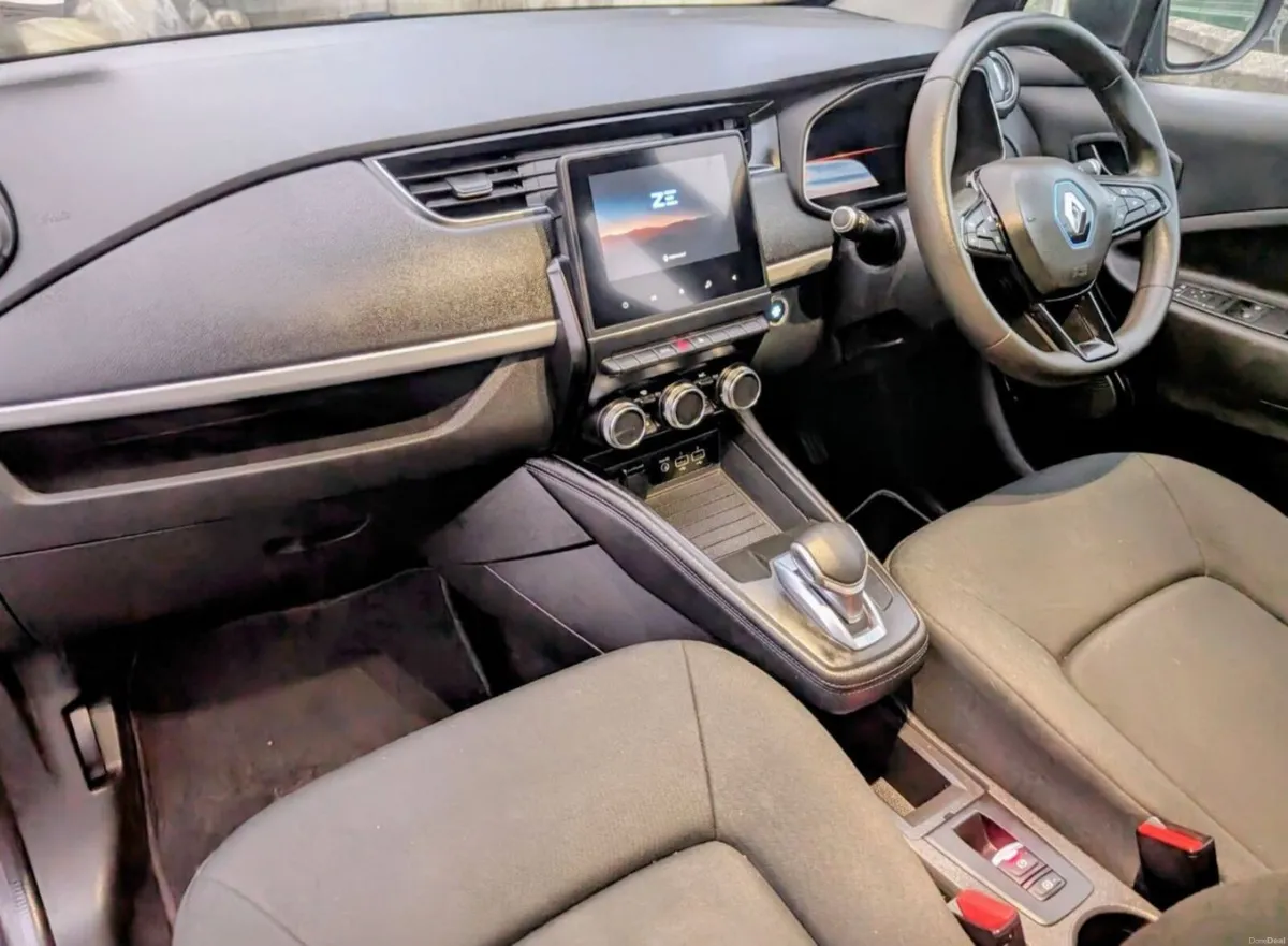 Renault Zoe 2021 - Image 4