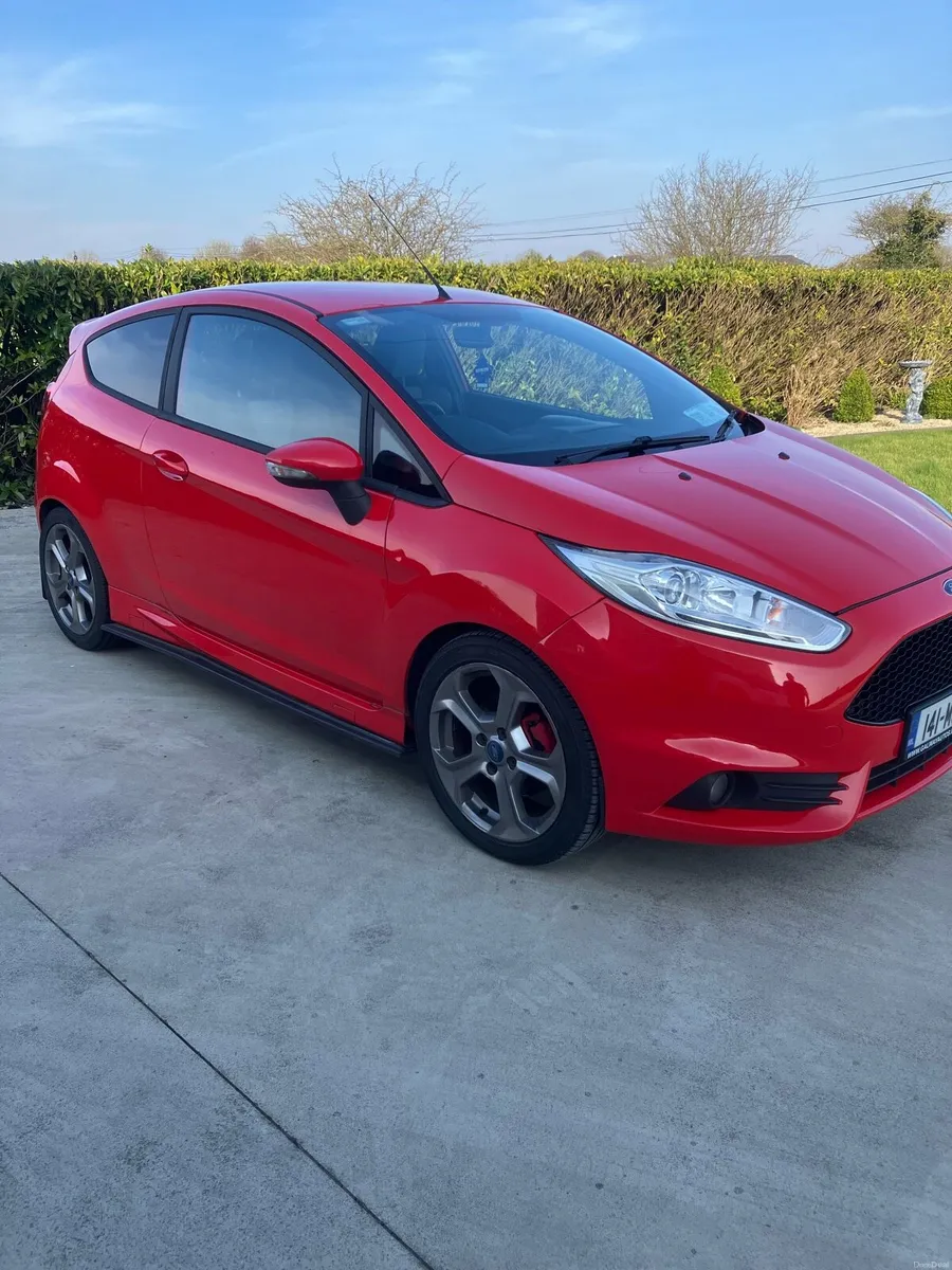 Ford fiesta st replica - Image 2