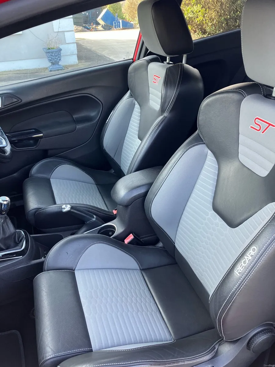 Ford fiesta st replica - Image 4