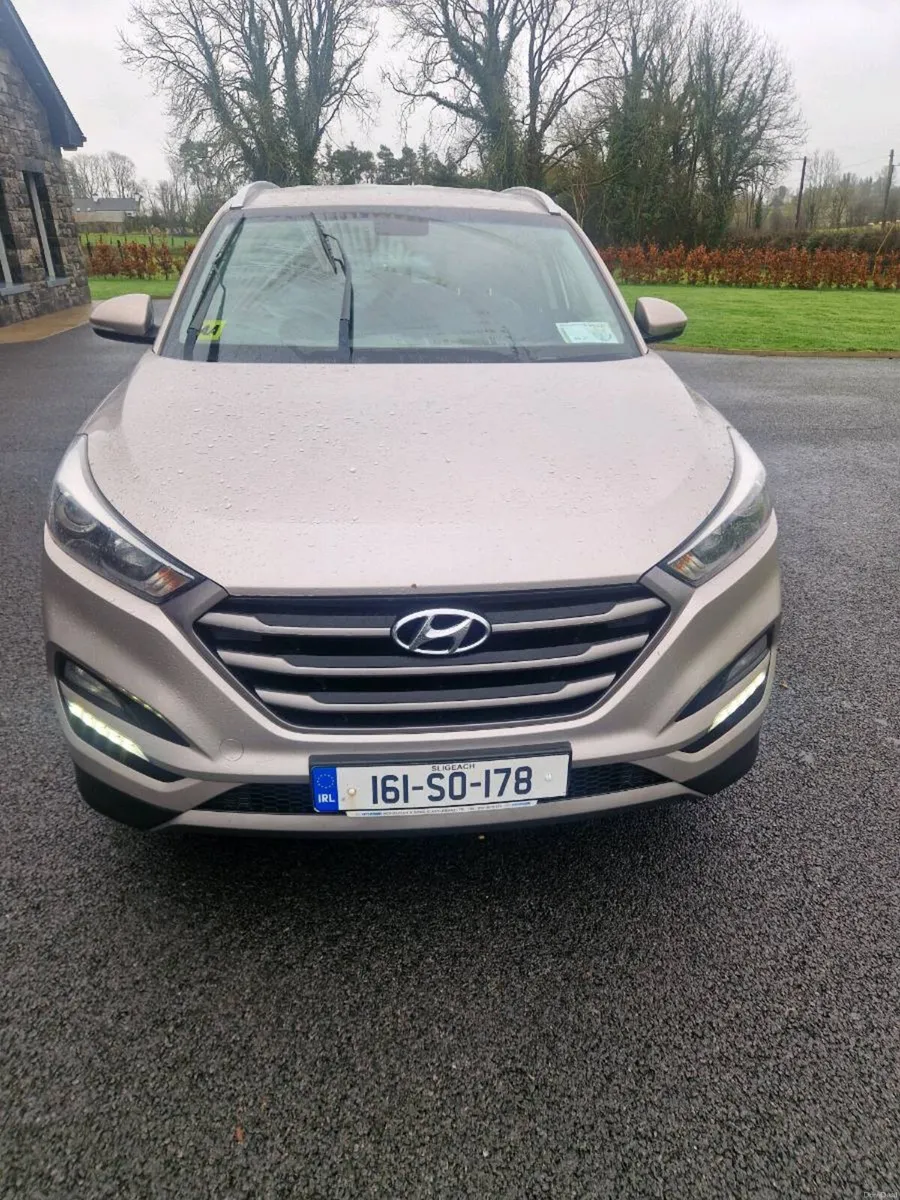 Hyundai Tuson - Image 2