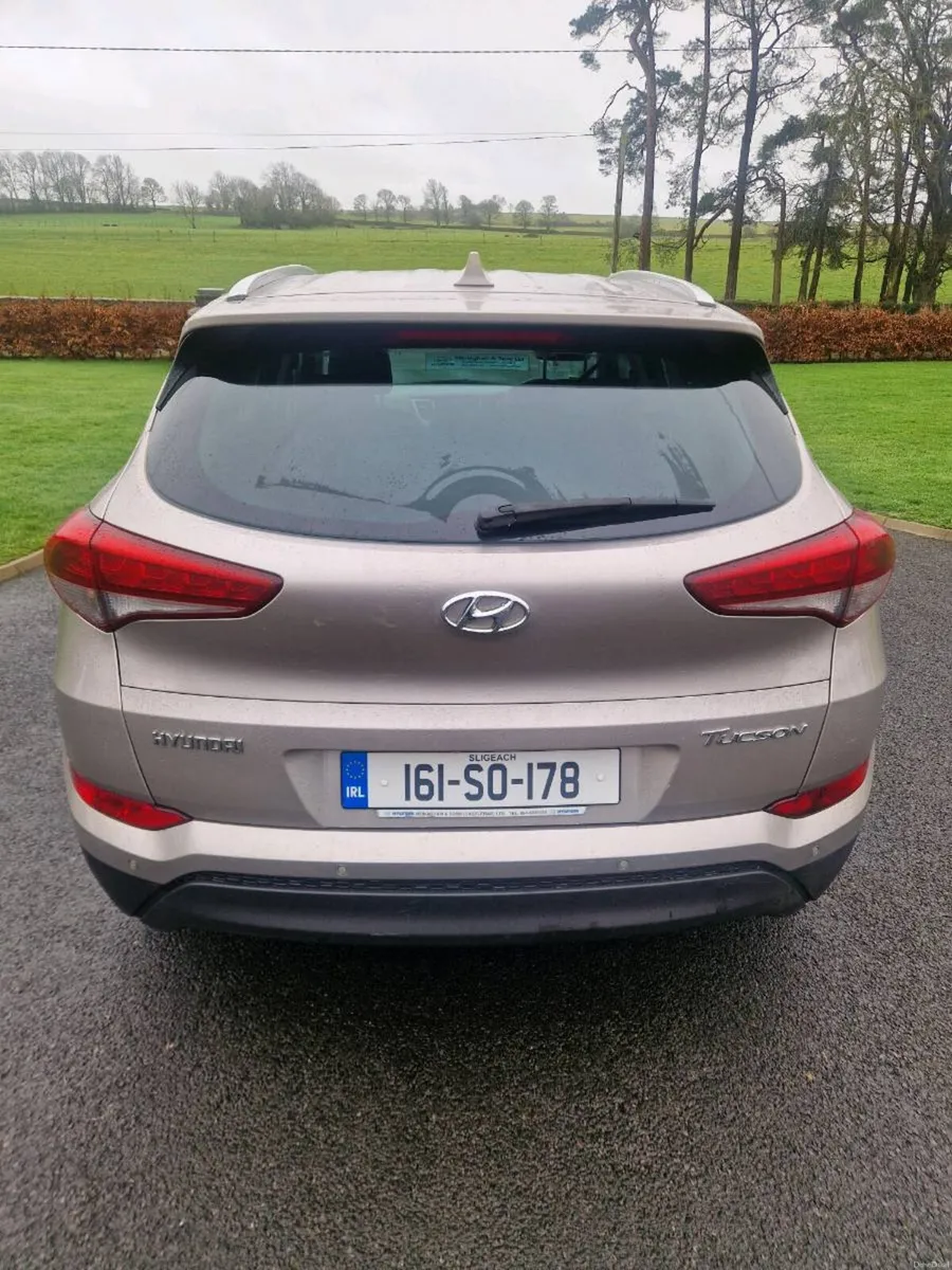 Hyundai Tuson - Image 3