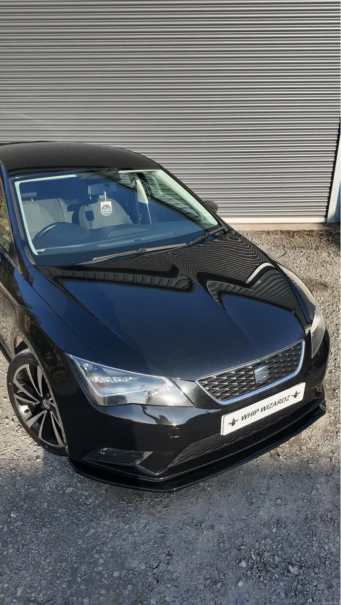 2016 Seat Leon SE Technology Pack 🏴‍☠️ - Image 4