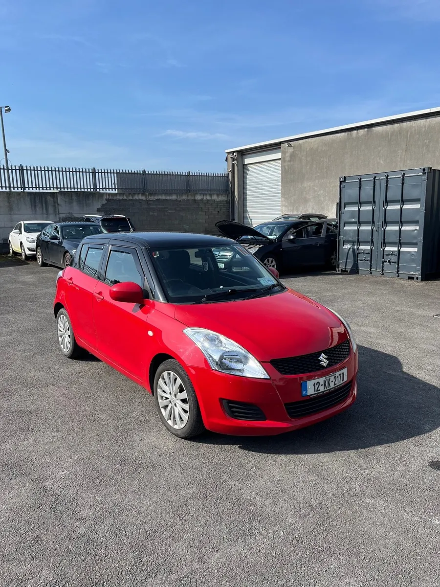 Suzuki Swift 2012 - Image 1