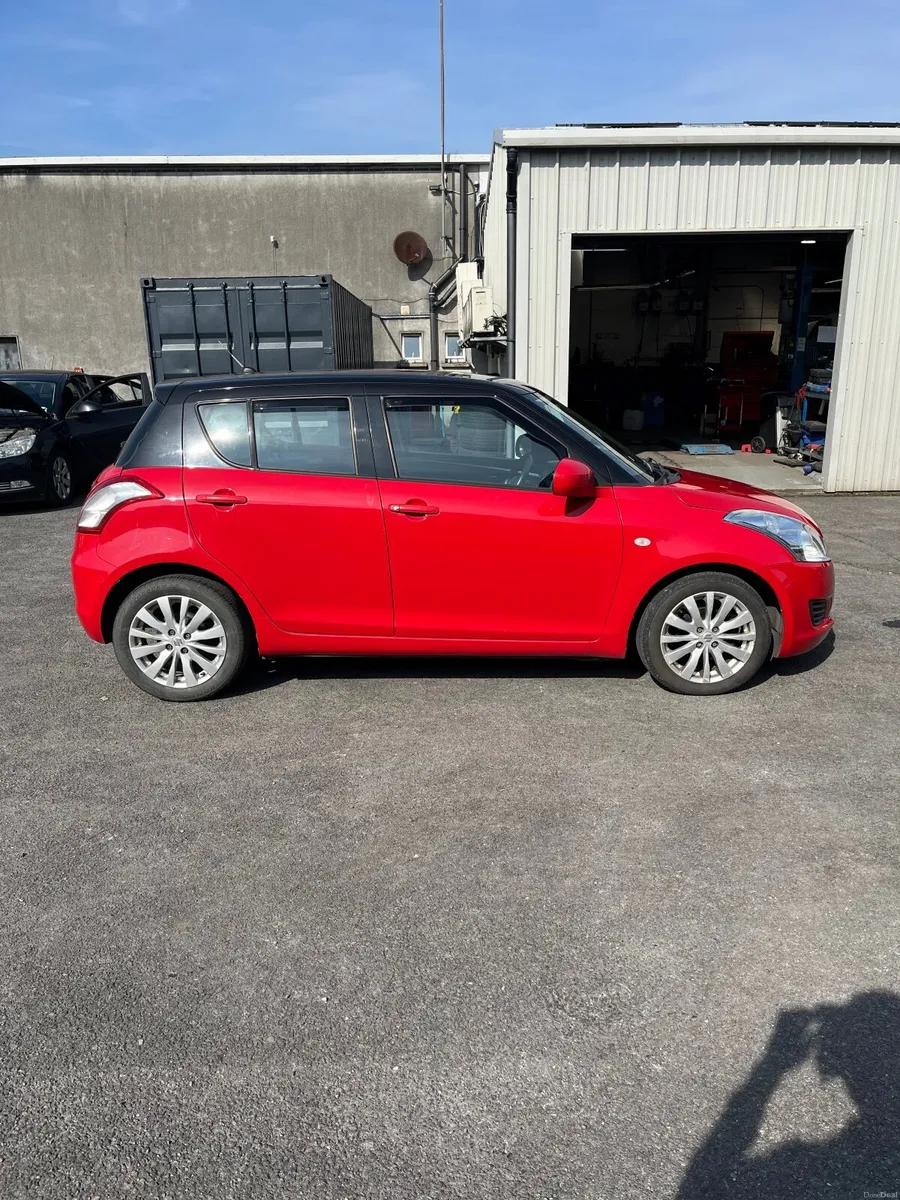 Suzuki Swift 2012 - Image 4