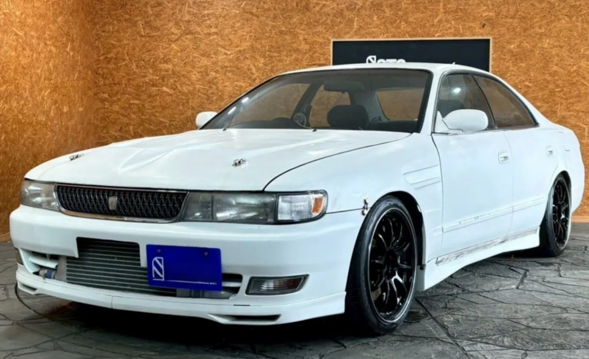 chaser jzx - Image 1