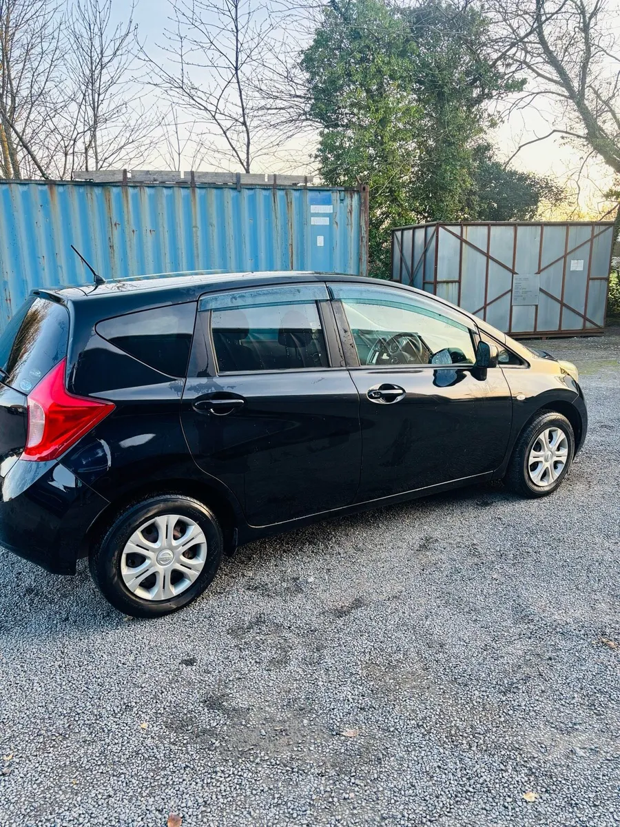 Nissan Note 2013 Automatic - Image 4