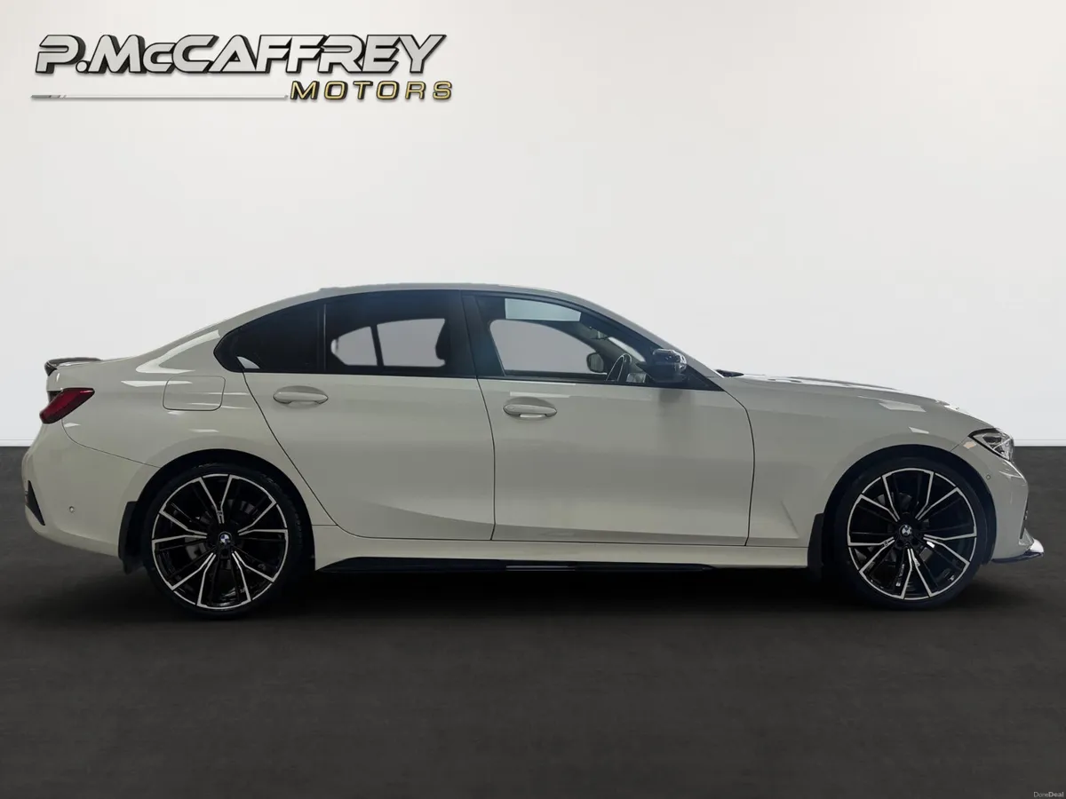 2019 BMW 320D AUTO G20 M-PERFORMANCE KIT - Image 4