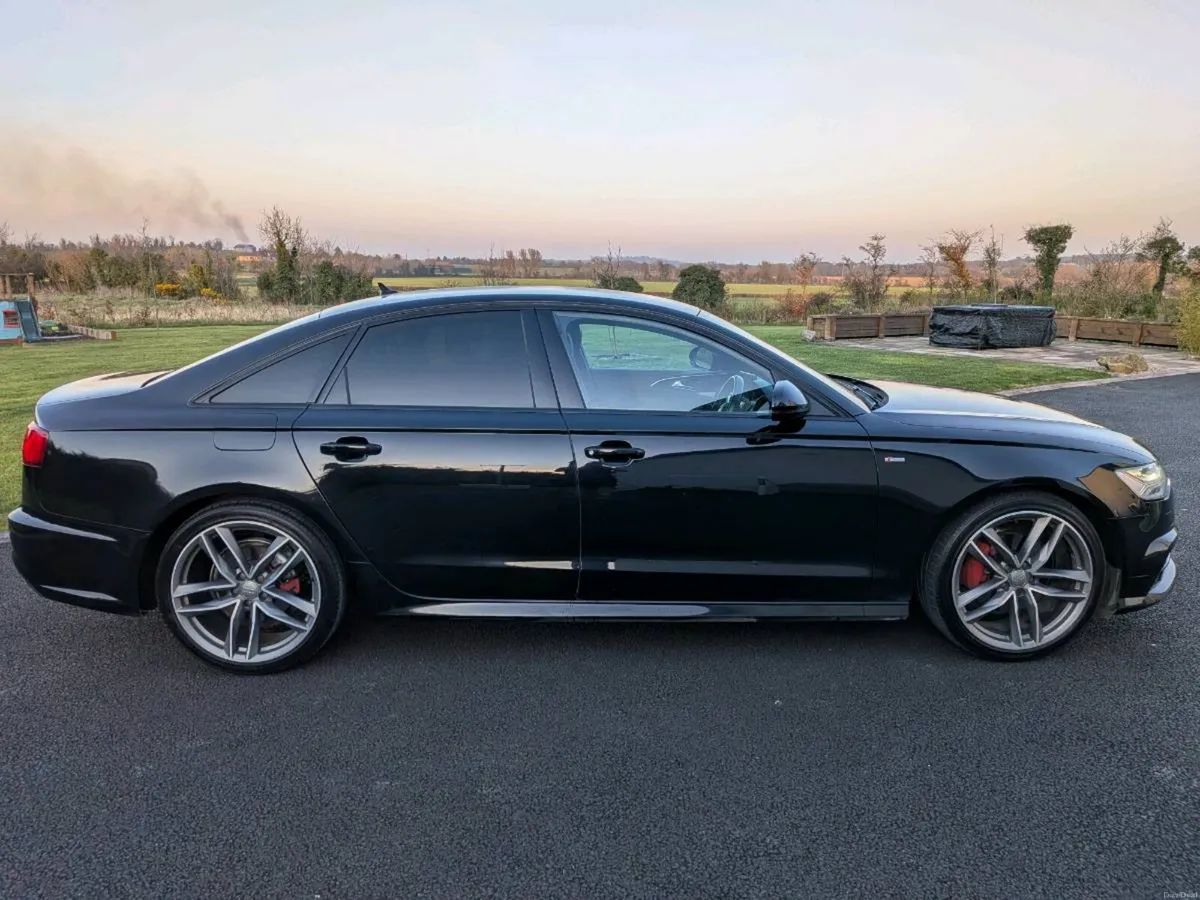 Audi A6 Quattro BLACK EDITION - Image 3